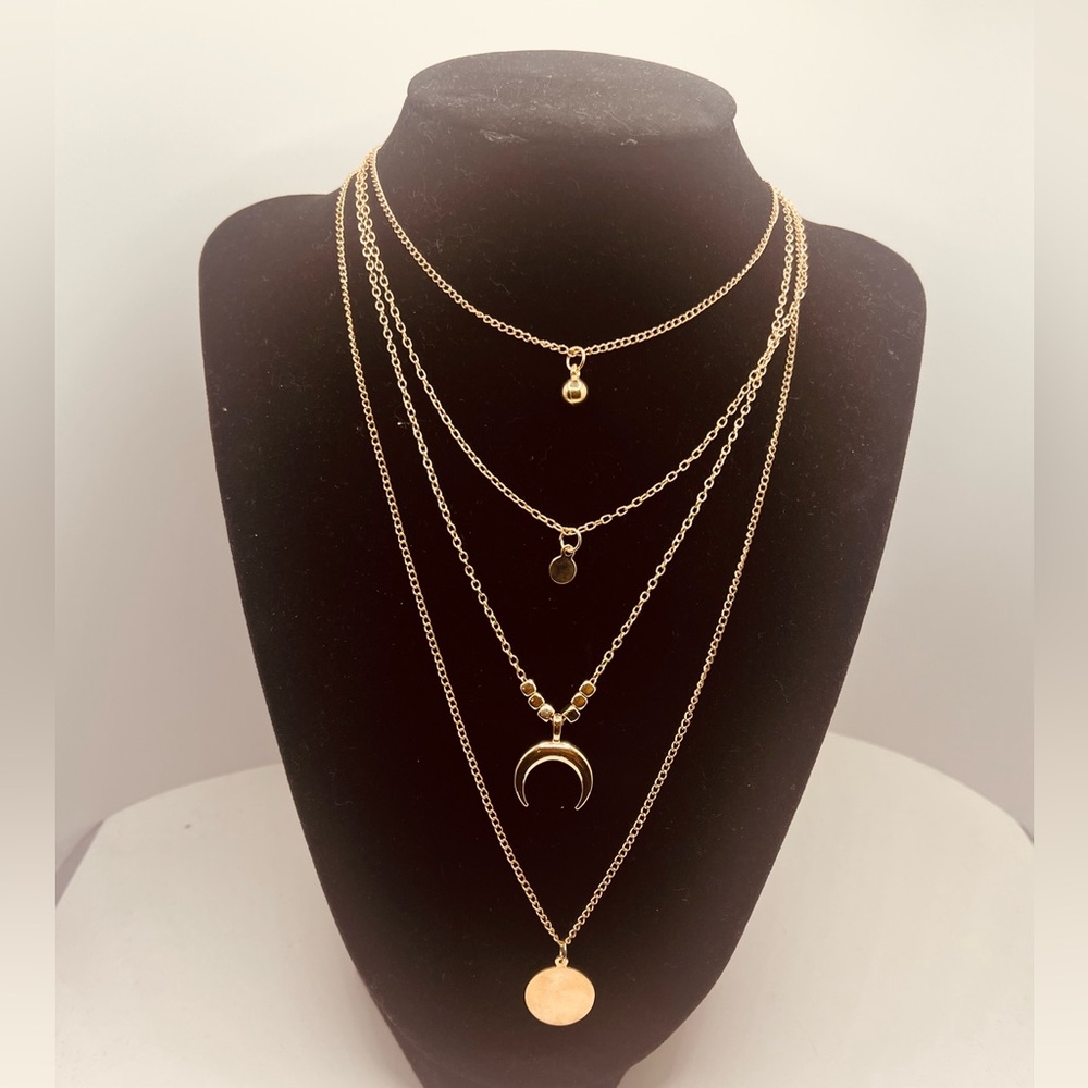 Necklace for women bohemian design